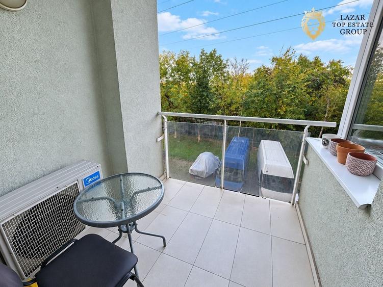 Apartament cu 3 camere decomandat, mobilat în UTA