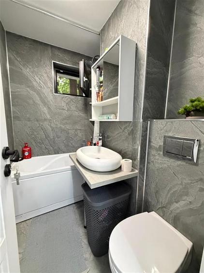 Apartament cu 2 camere decomandat în Tătărași