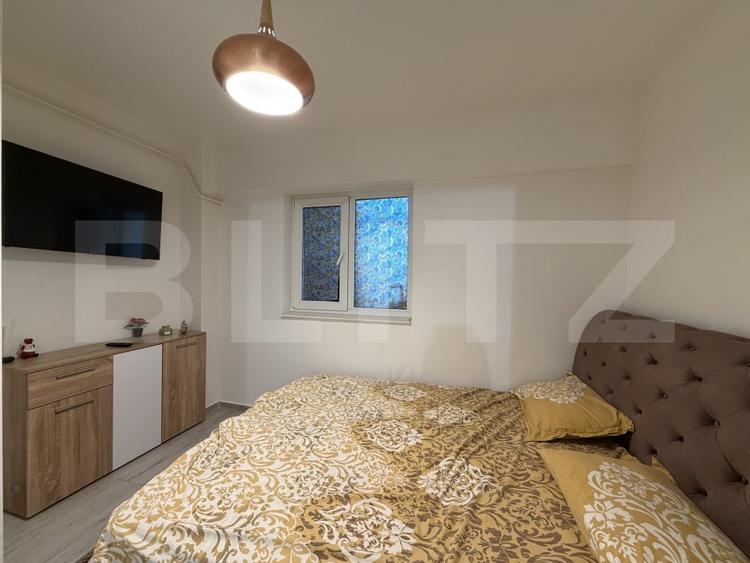 Apartament cu 2 camere decomandat, mobilat în Gării