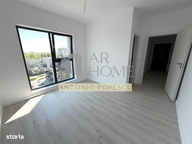 Apartament cu 3 camere în Nord