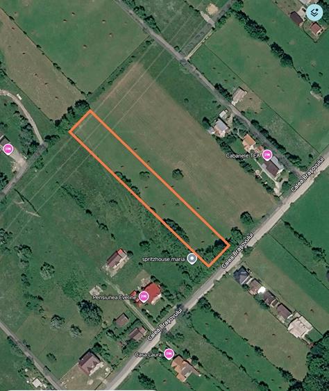Spațiu comercial, în Bobicești