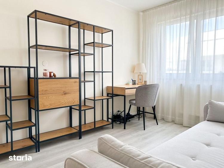 Apartament cu 4 camere semidecomandat în Baciu