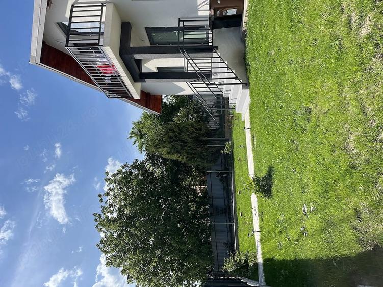 Casă cu 4 camere cu Teren 500 Mp în Holboca