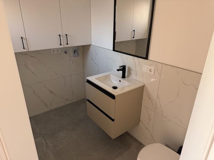 Apartament cu 2 camere în Gheorghe Doja