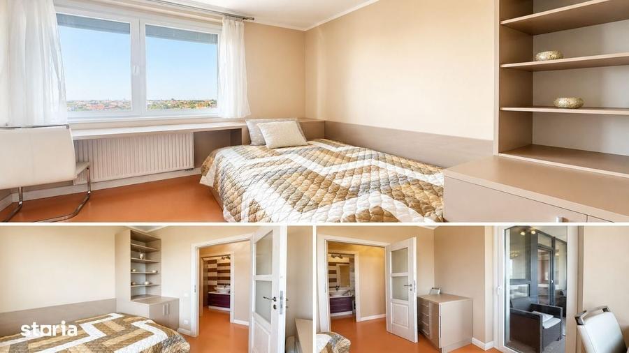 Apartament cu 3 camere în Intim