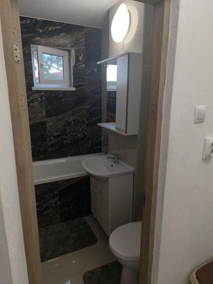 Apartament cu 2 camere decomandat în Exterior Vest