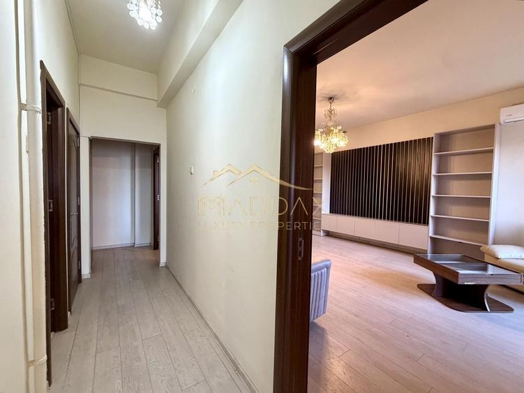 Apartament cu 2 camere decomandat, mobilat în Ștefan cel Mare
