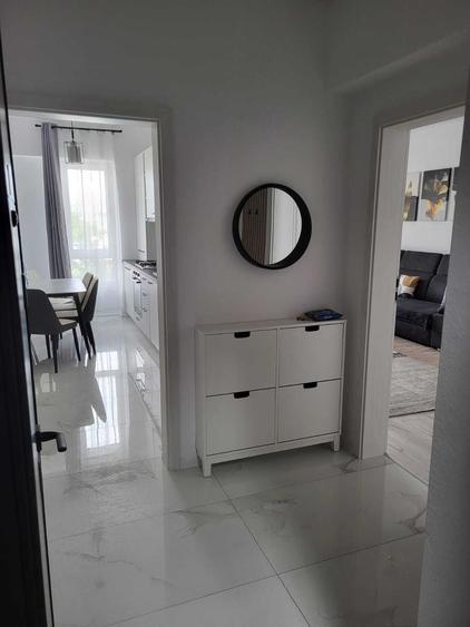 Apartament cu 2 camere decomandat în Militari