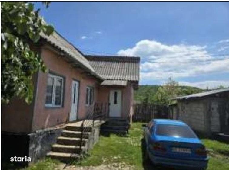 Casă cu 3 camere în Făgetu