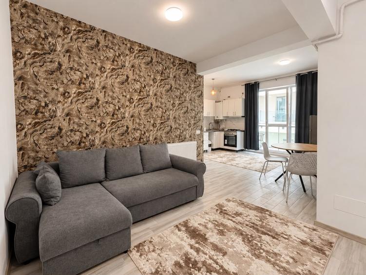Apartament cu 2 camere în Central