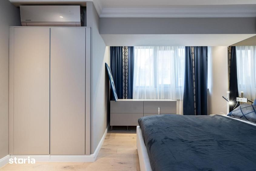 Apartament cu 4 camere decomandat în Dorobanți