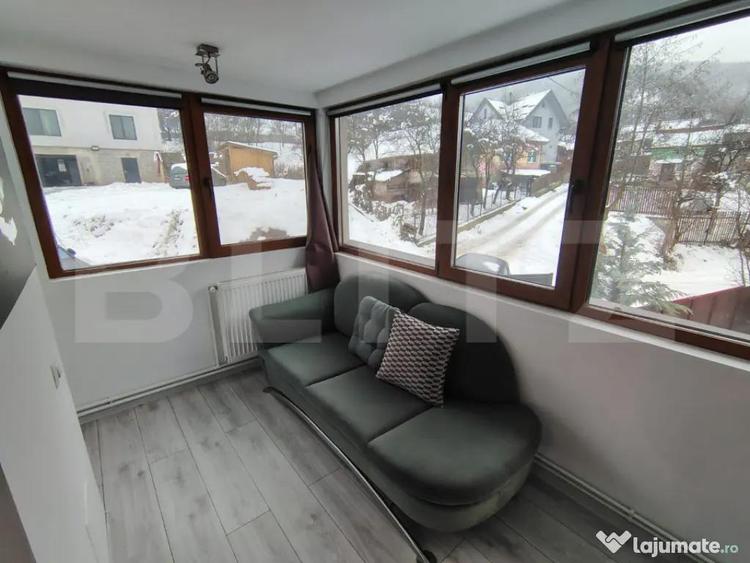 Casă cu 4 camere cu Teren 180 Mp în Mănăștur