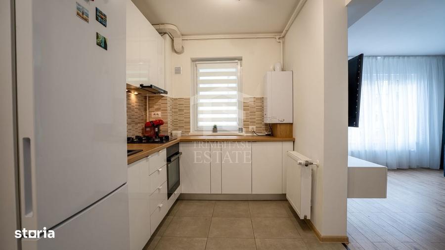 TRACTORUL- Top City | Apartament 2 camere | 53mp | Parcare + Boxa - 5