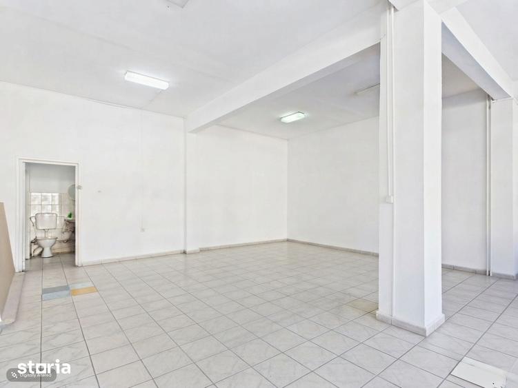 Spațiu comercial, de 265 mp, în Oncea