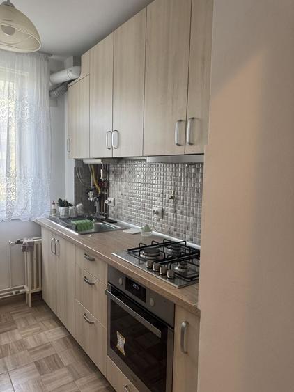 Apartament cu 2 camere nedecomandat în Central