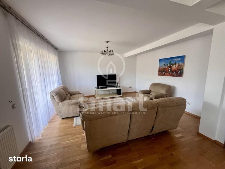 Casă cu 5 camere cu Teren 250 Mp în Florești