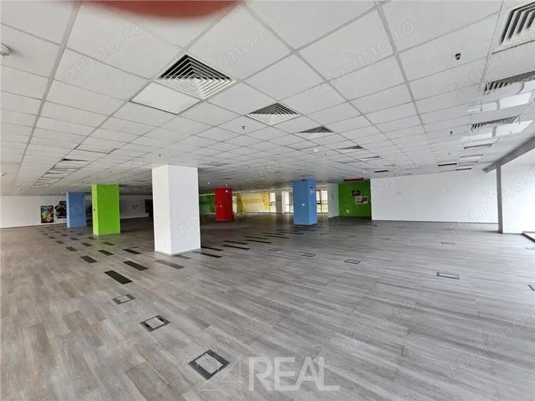 Spațiu comercial, în Herăstrău