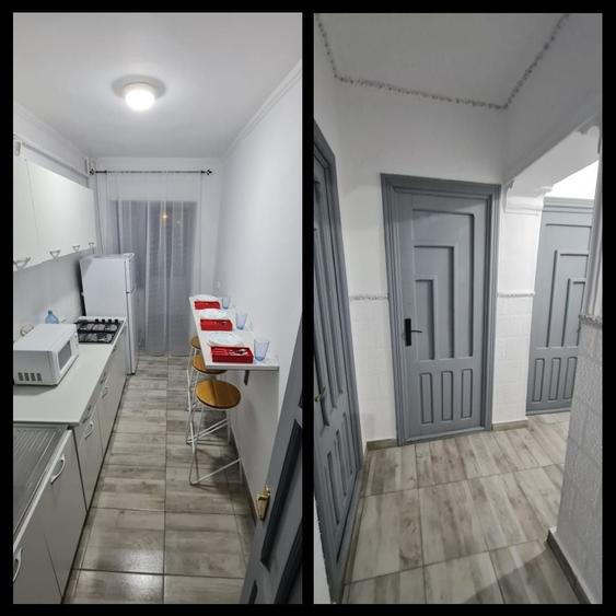Apartament cu 3 camere decomandat în Exterior Vest