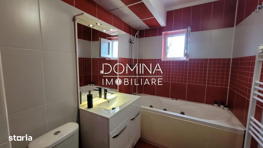 Apartament cu 2 camere decomandat, mobilat în Central