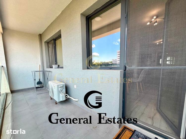 Apartament cu 2 camere semidecomandat în Copou