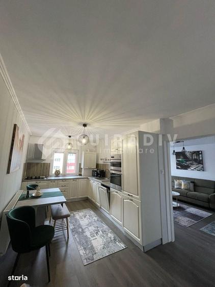 Apartament cu 4 camere în Zorilor