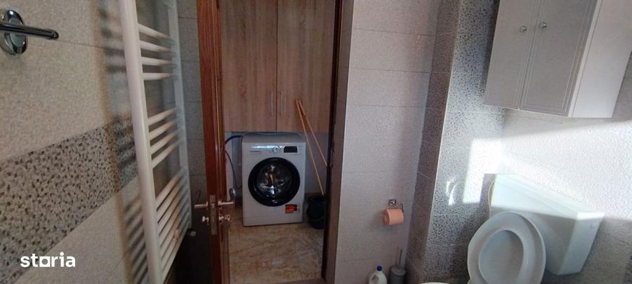 Apartament cu 2 camere decomandat în Valea Lupului