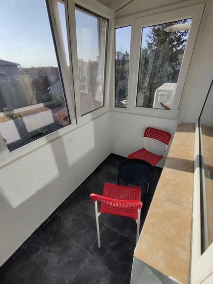 Apartament cu 2 camere semidecomandat în Take Ionescu