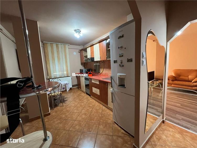Apartament cu 3 camere în Marghita