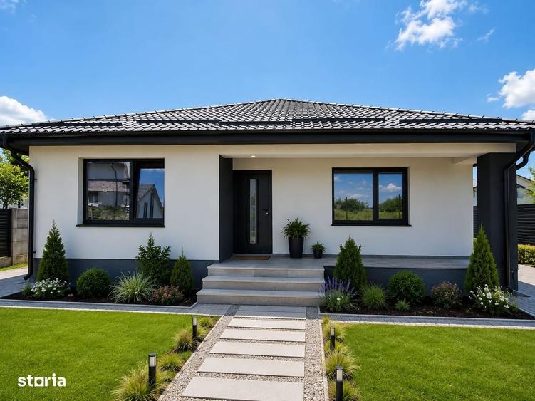 Casa perfecta - 4 Camere - 1