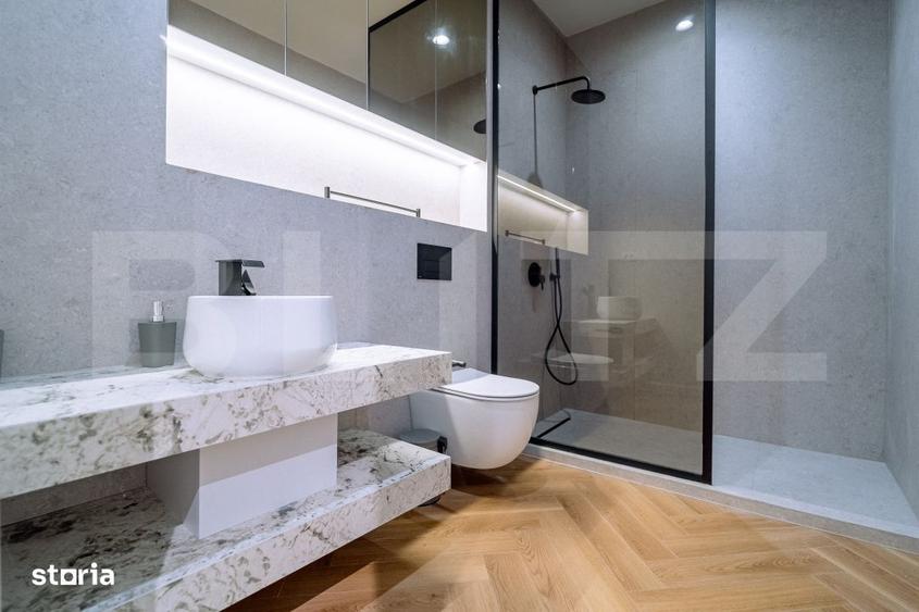 Apartament cu 2 camere în Sud