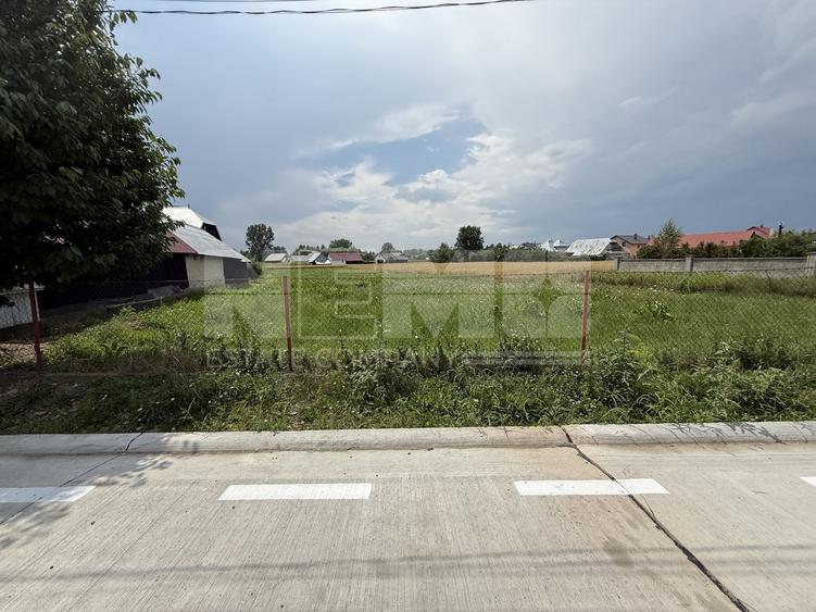 Teren Construcții intravilan de 1900 mp, în Frătăuții Noi
