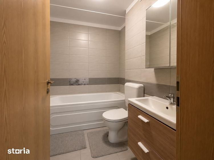Apartament 2 camere | 53 mp utili | Parcare | Tractorul Nicolae Labi - 10
