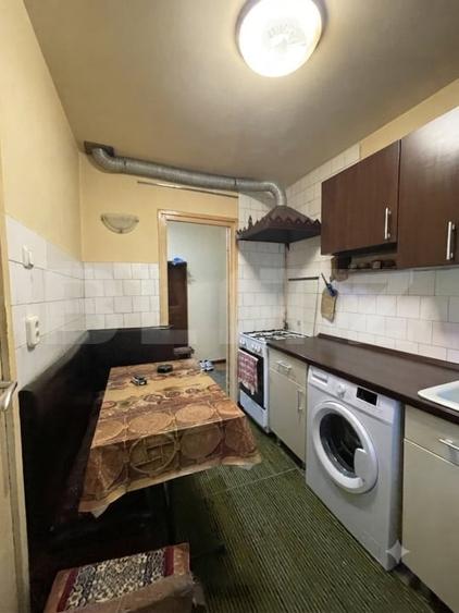 Apartament cu 3 camere decomandat, mobilat în Mănăștur