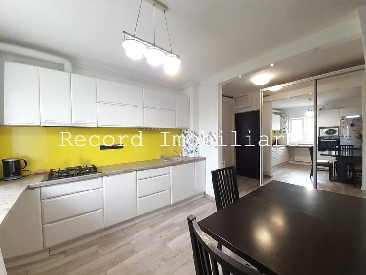 Apartament cu 2 camere decomandat în Grigorescu