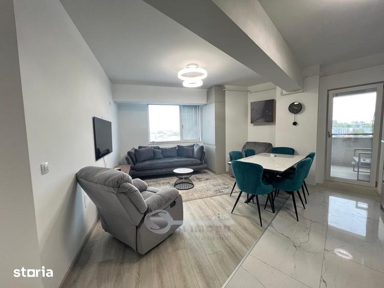 Apartament cu 4 camere în Tătărași