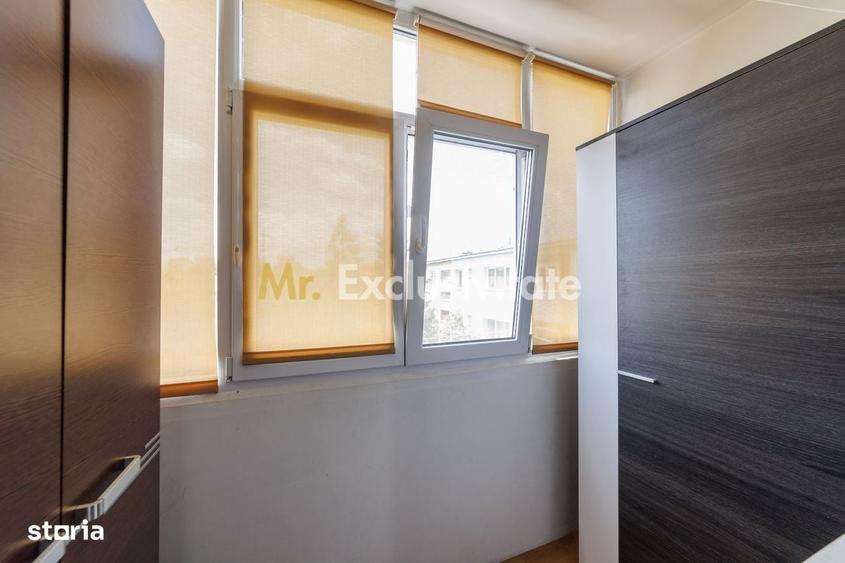 Apartament cu 2 camere semidecomandat în Banat