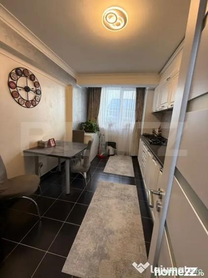 Apartament cu 2 camere decomandat în Burdujeni