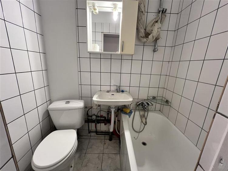 Garsonieră nedecomandată în Lazaret