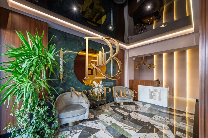 Apartament cu 3 camere decomandat, mobilat în Pipera