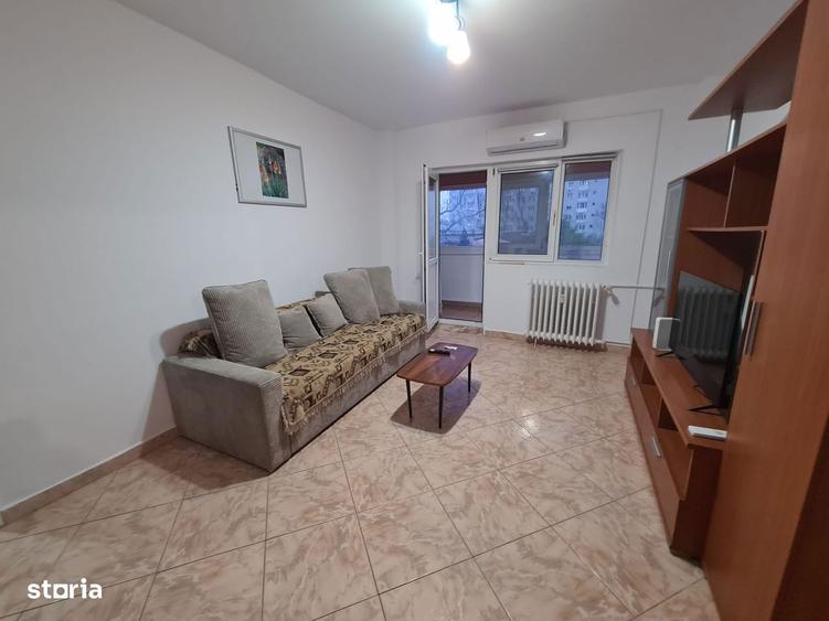 Apartament cu 2 camere, mobilat în Moșilor