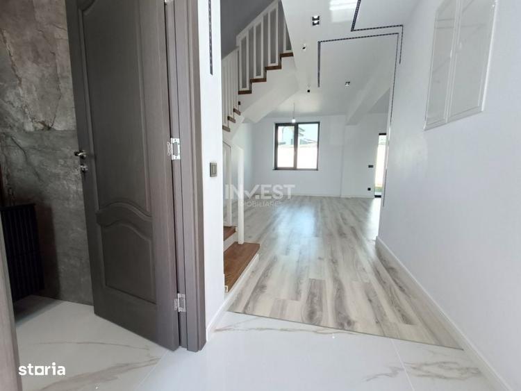 Casă cu 4 camere cu Teren 500 Mp în Valea Lupului
