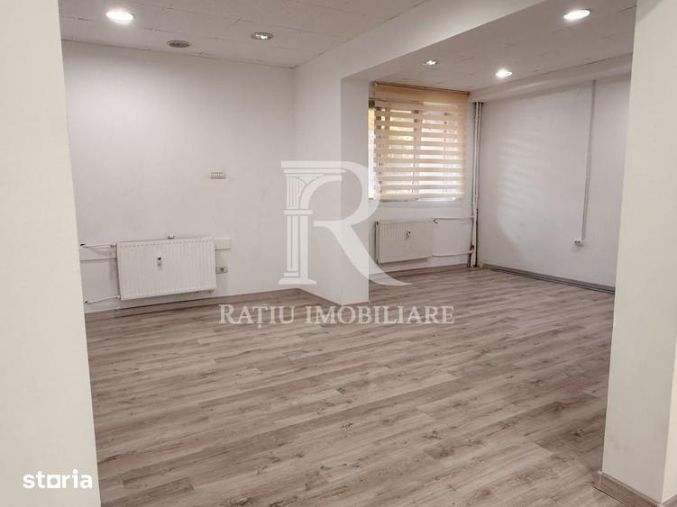 Spațiu comercial, de 120 mp, în Decebal