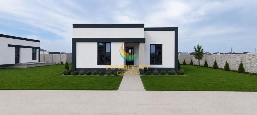 Casă individuală cu 4 camere cu Canalizare în Vidra
