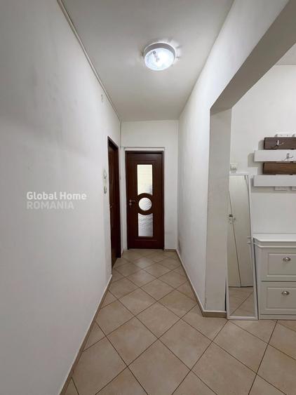 Apartament cu 2 camere decomandat, mobilat în Titan