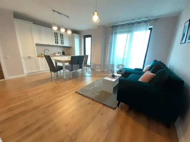 Apartament 2 camere str. C Brancusi, parcare subterana - 2