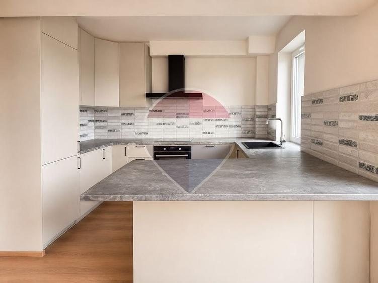 Penthouse de închiriat în Avangarden faza 5–priveliște spectaculoasă - 8