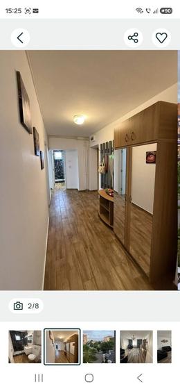 Apartament cu 2 camere decomandat în Ultracentral