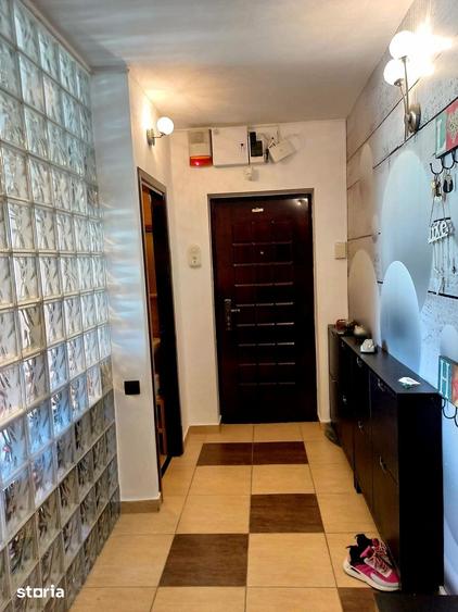 3 camere Fra?ii Gole?ti , mobilat/utilat , finisaje moderne - 19