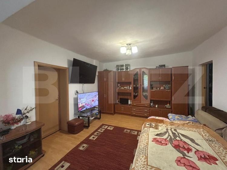 Apartament cu 2 camere în Someșeni