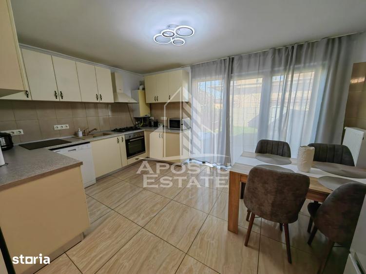 Casă cu 4 camere cu Teren 150 Mp în Dumbrăvița